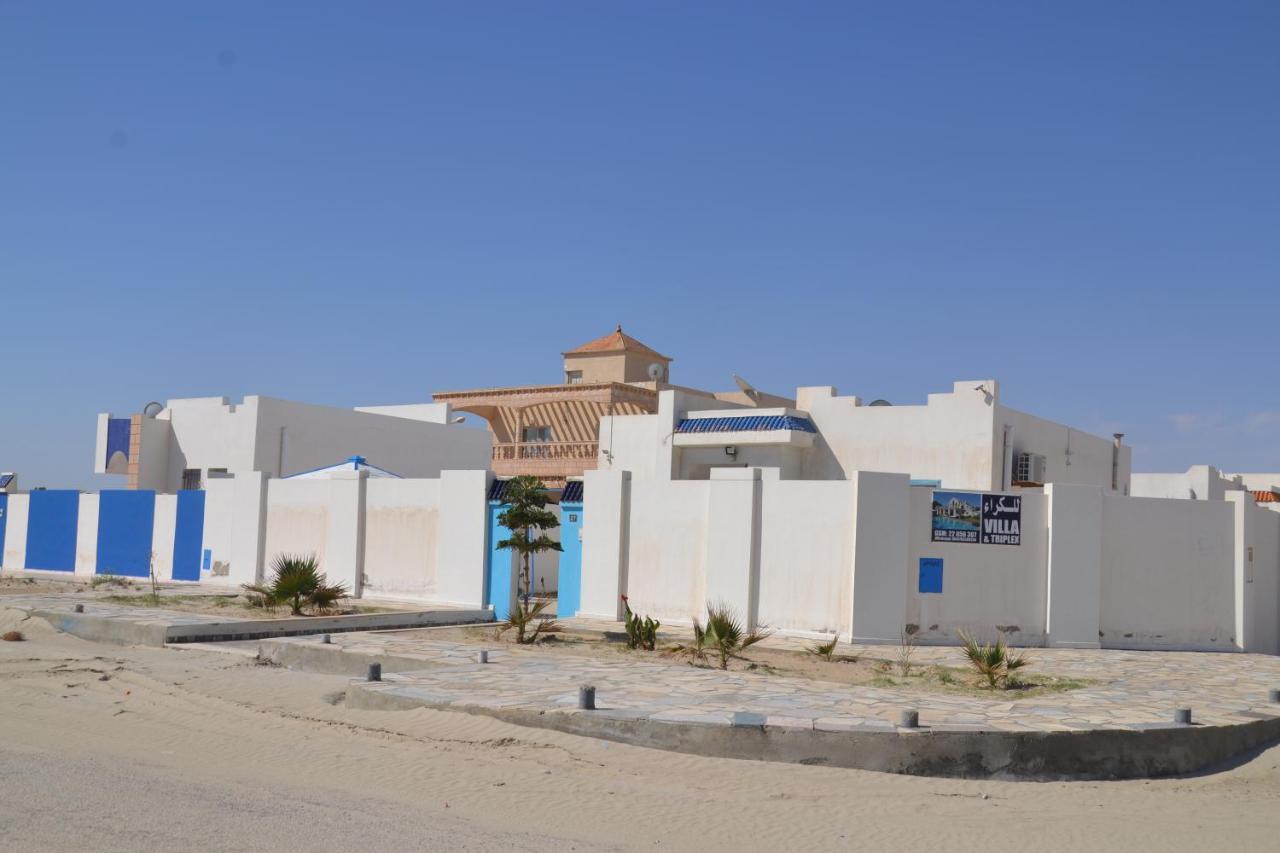 Holiday Home By The Sea, Gabès Buitenkant foto