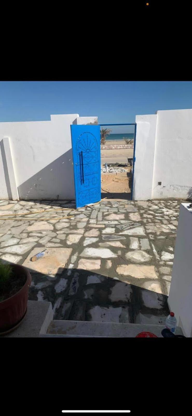Holiday Home By The Sea, Gabès Buitenkant foto