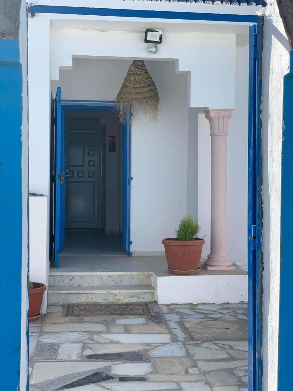Holiday Home By The Sea, Gabès Buitenkant foto