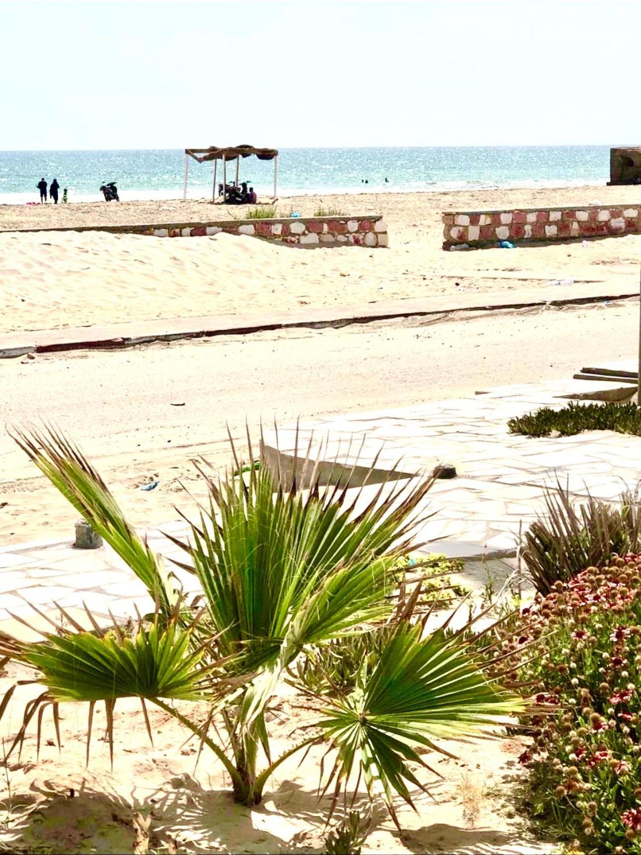 Holiday Home By The Sea, Gabès Buitenkant foto