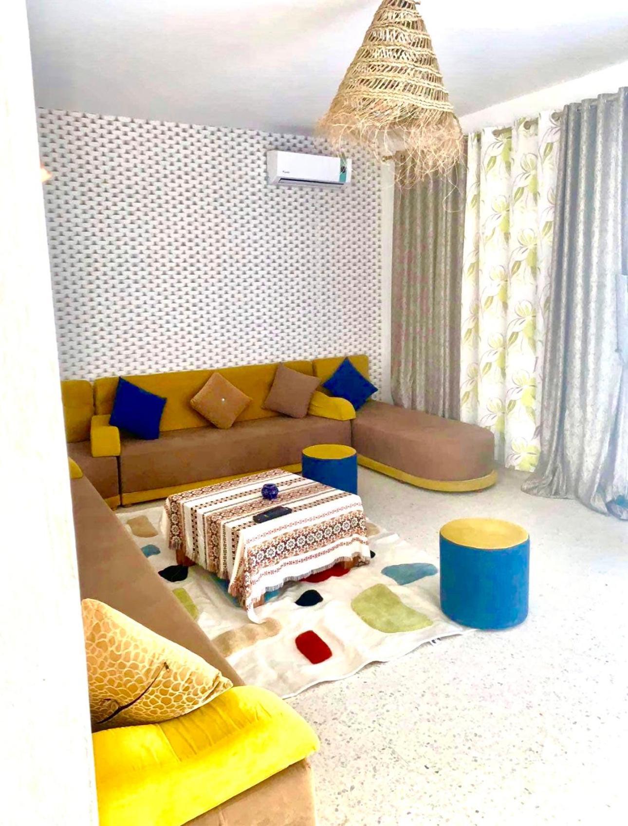 Holiday Home By The Sea, Gabès Buitenkant foto