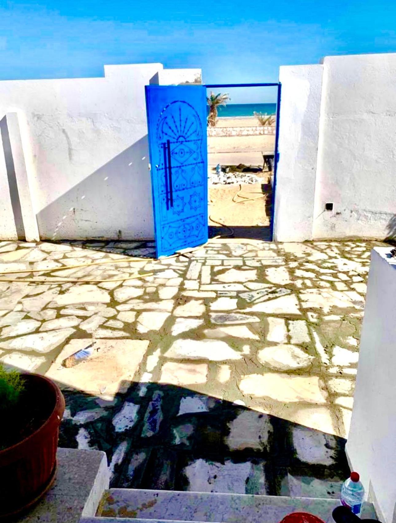 Holiday Home By The Sea, Gabès Buitenkant foto