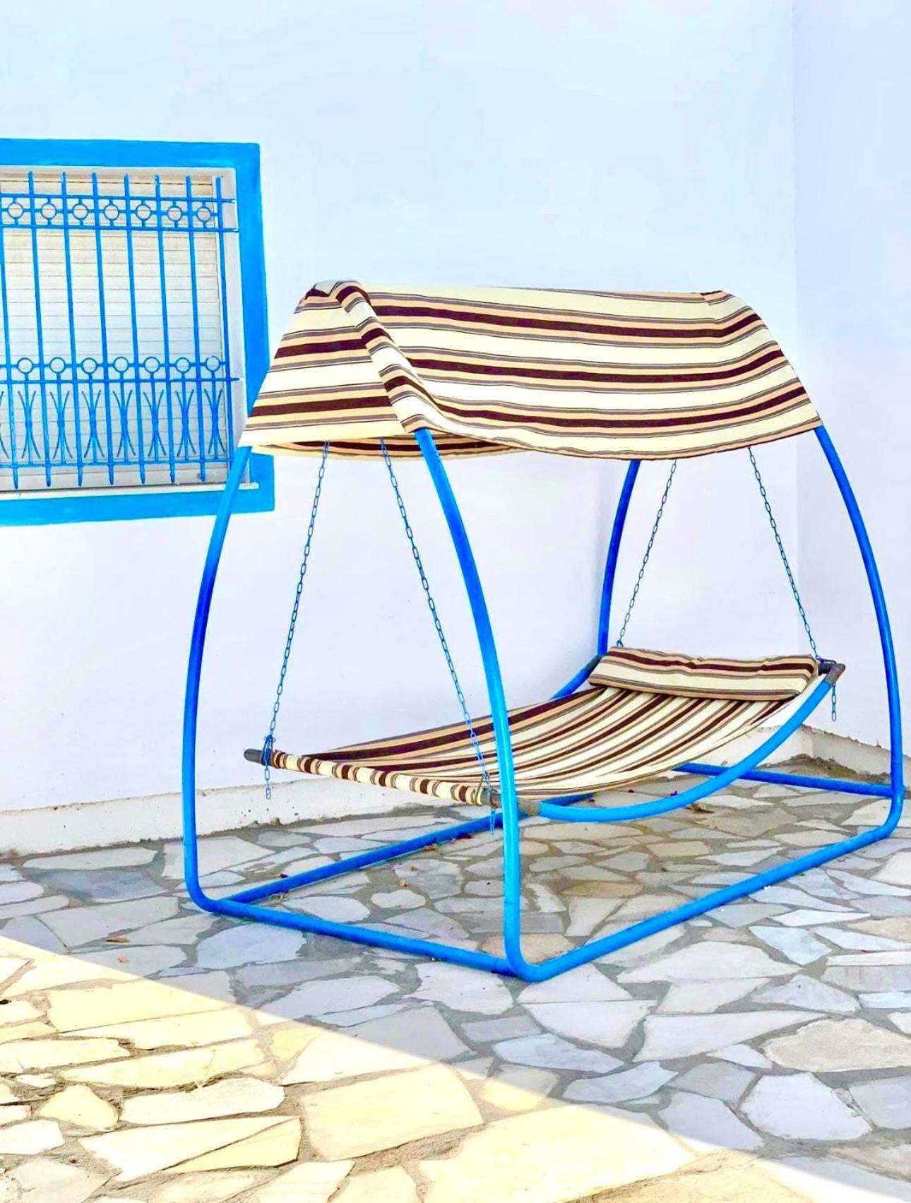 Holiday Home By The Sea, Gabès Buitenkant foto